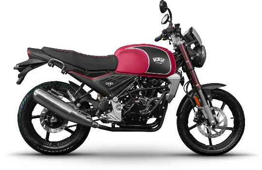 motovelozavod.by - Мотоцикл MINSK C4 300