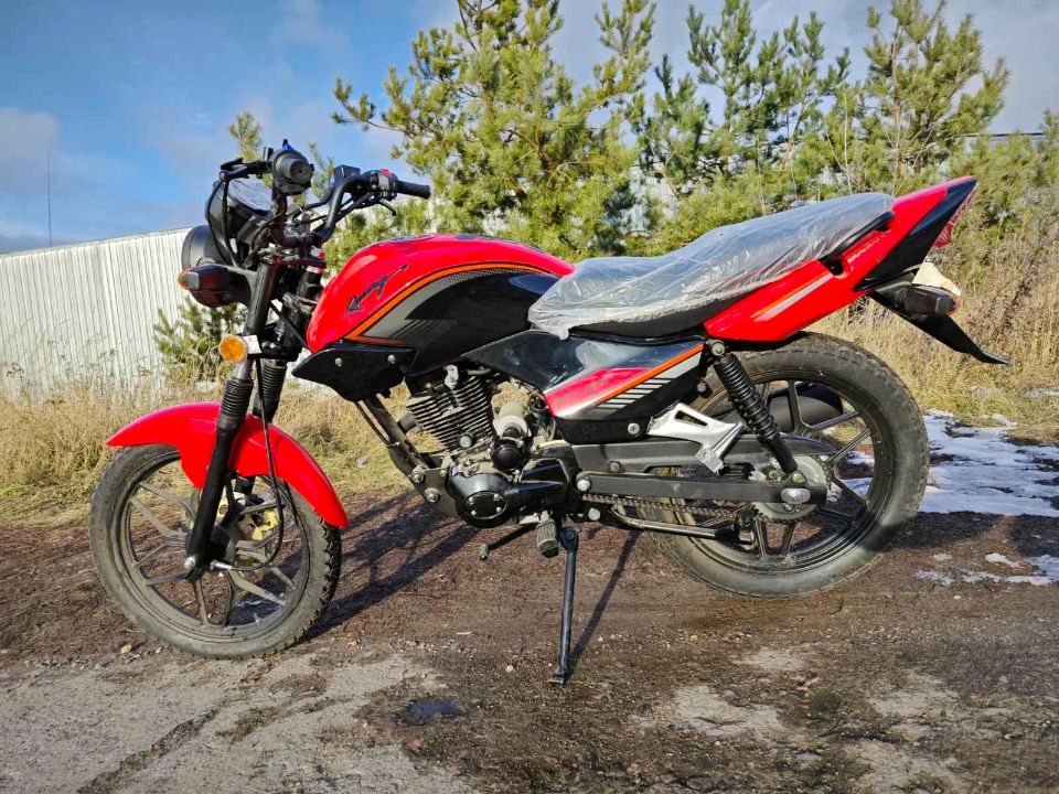 racermotors.by - МОТОЦИКЛ RACER TIGER RC150-23