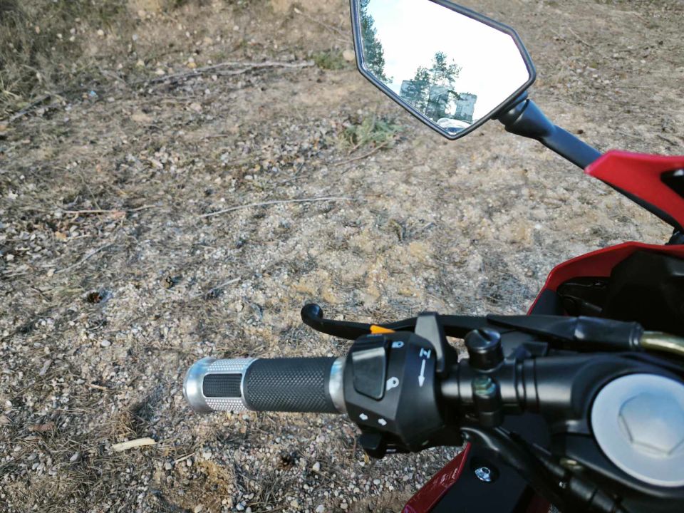 racermotors.by - Мотоцикл Motoland R1 300