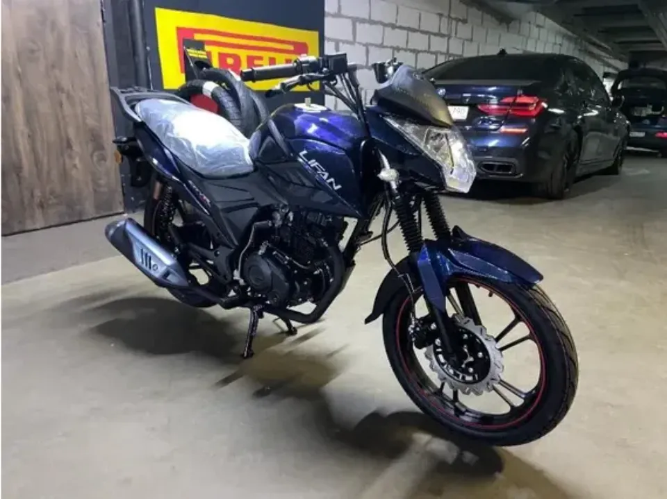 racermotors.by - Мотоцикл Lifan LF175-2E