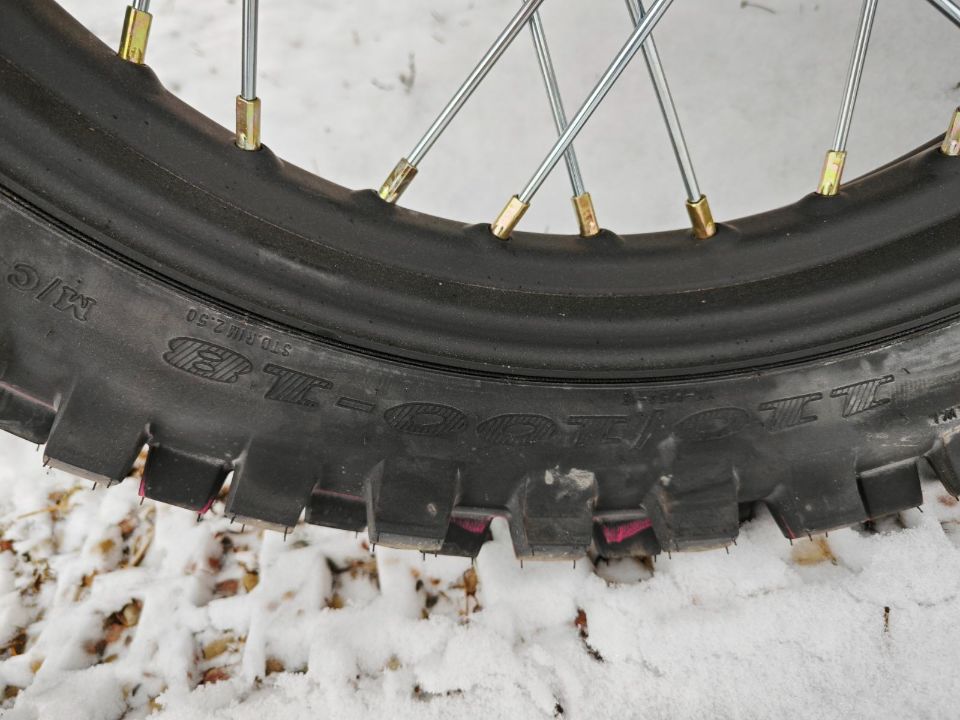 racermotors.by - Мотоцикл Motoland XR300 ENDURO