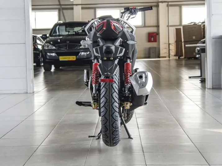 racermotors.by - Мотоцикл Motoland FLASH 200