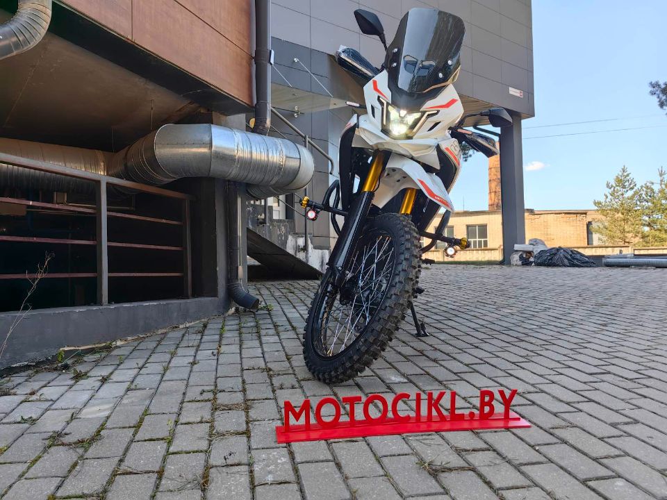 racermotors.by - Мотоцикл Motoland 300 ENDURO GARET 21/18