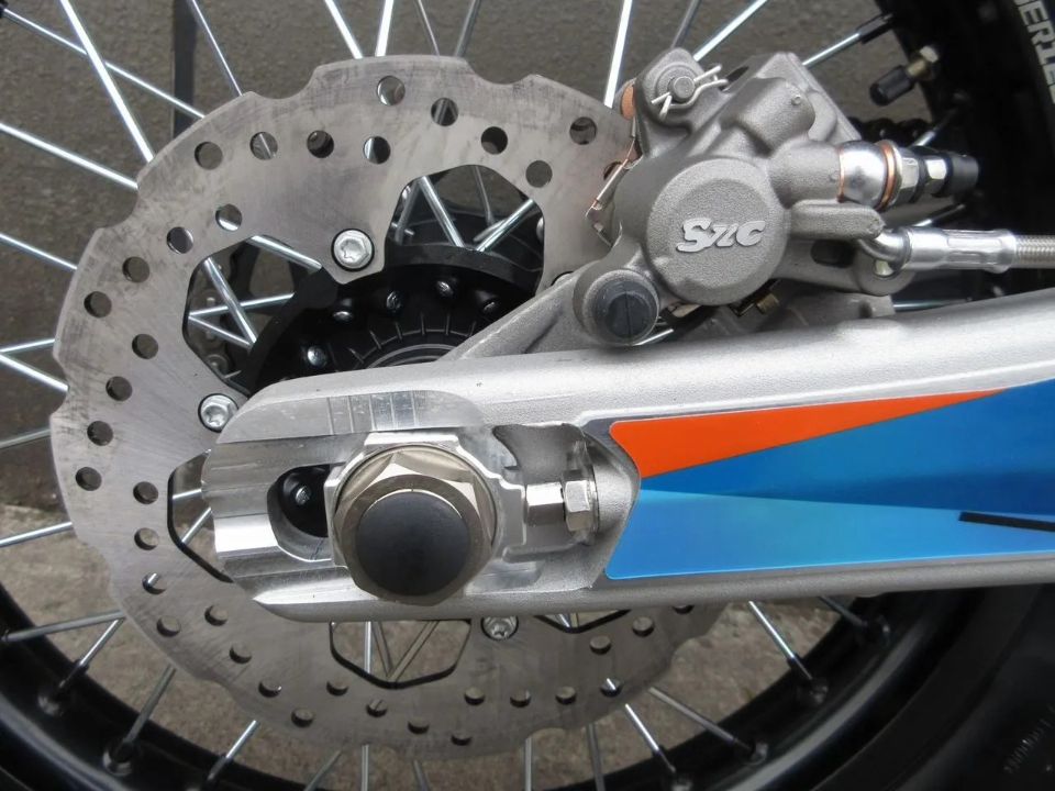 racermotors.by - GR8 F300A (4T CB300RL) Enduro Optimum