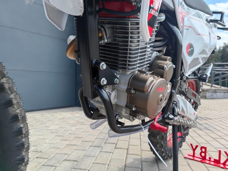 racermotors.by - Мотоцикл KAYO T4 300 ENDURO