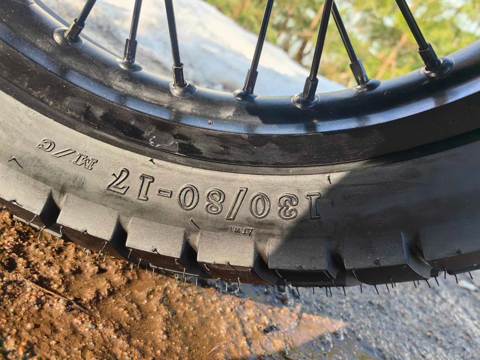 racermotors.by - ROCKOT WARRIOR с ЭПТС