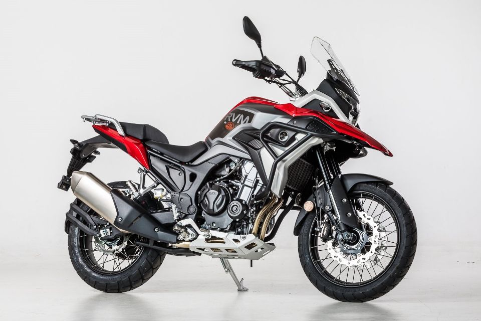 racermotors.by - мотоцикл Jawa RVM 500 Adventure