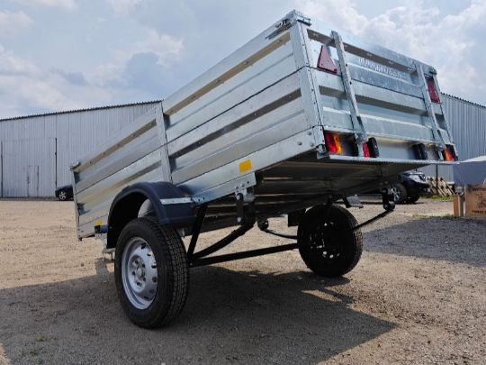 Автос.бел -  Автомобильный прицеп AvtoS А28Р1В