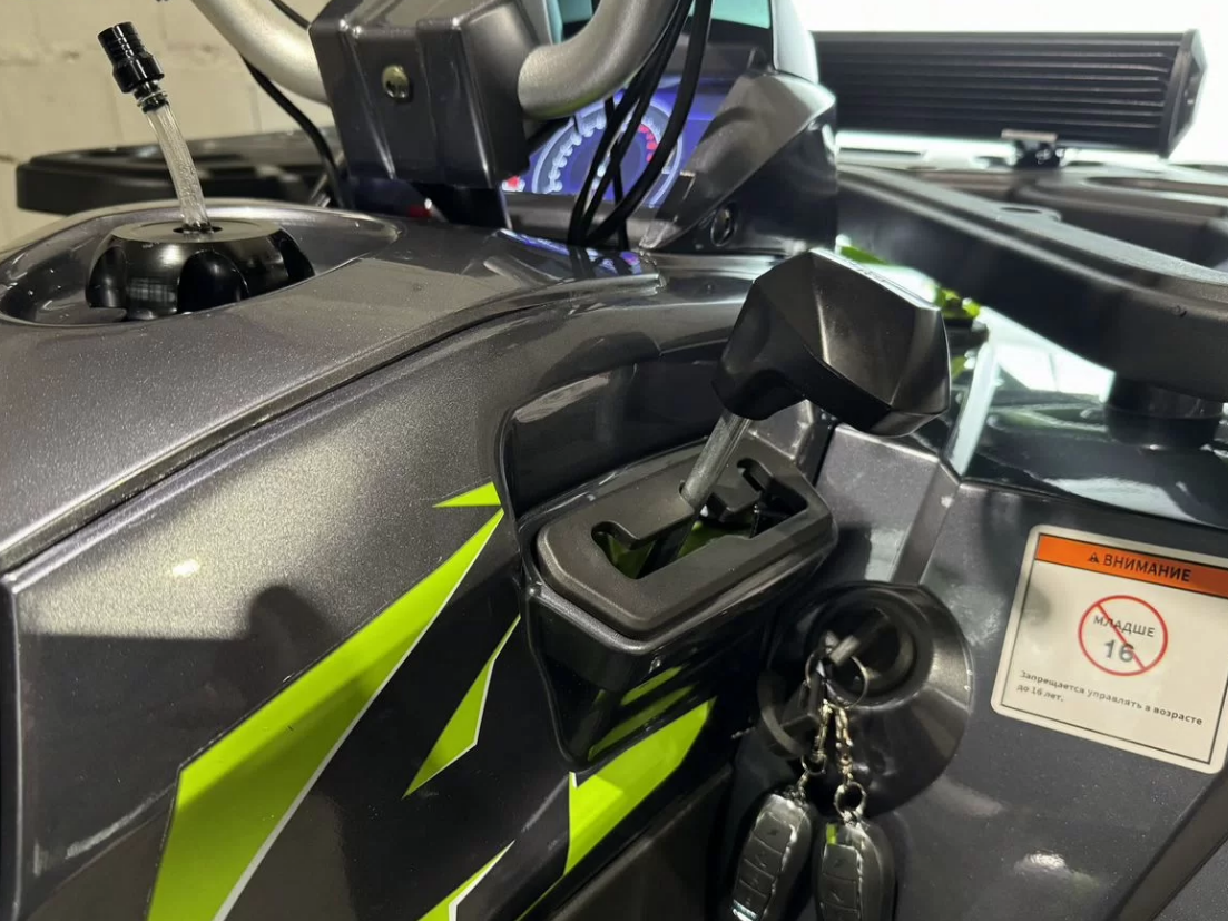 racermotors.by - Квадроцикл Motoland 200 Wild Track X PRO