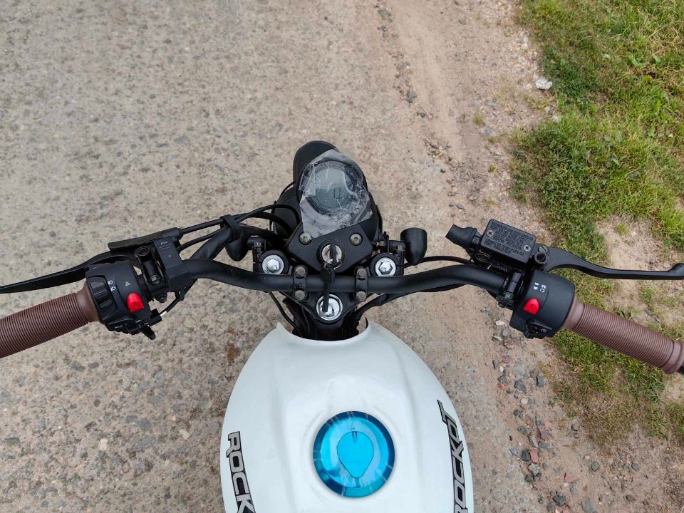 racermotors.by - Мотоцикл ROCKOT LEGEND 150