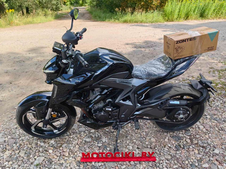 racermotors.by - Мотоцикл ZONTES ZT350-R1