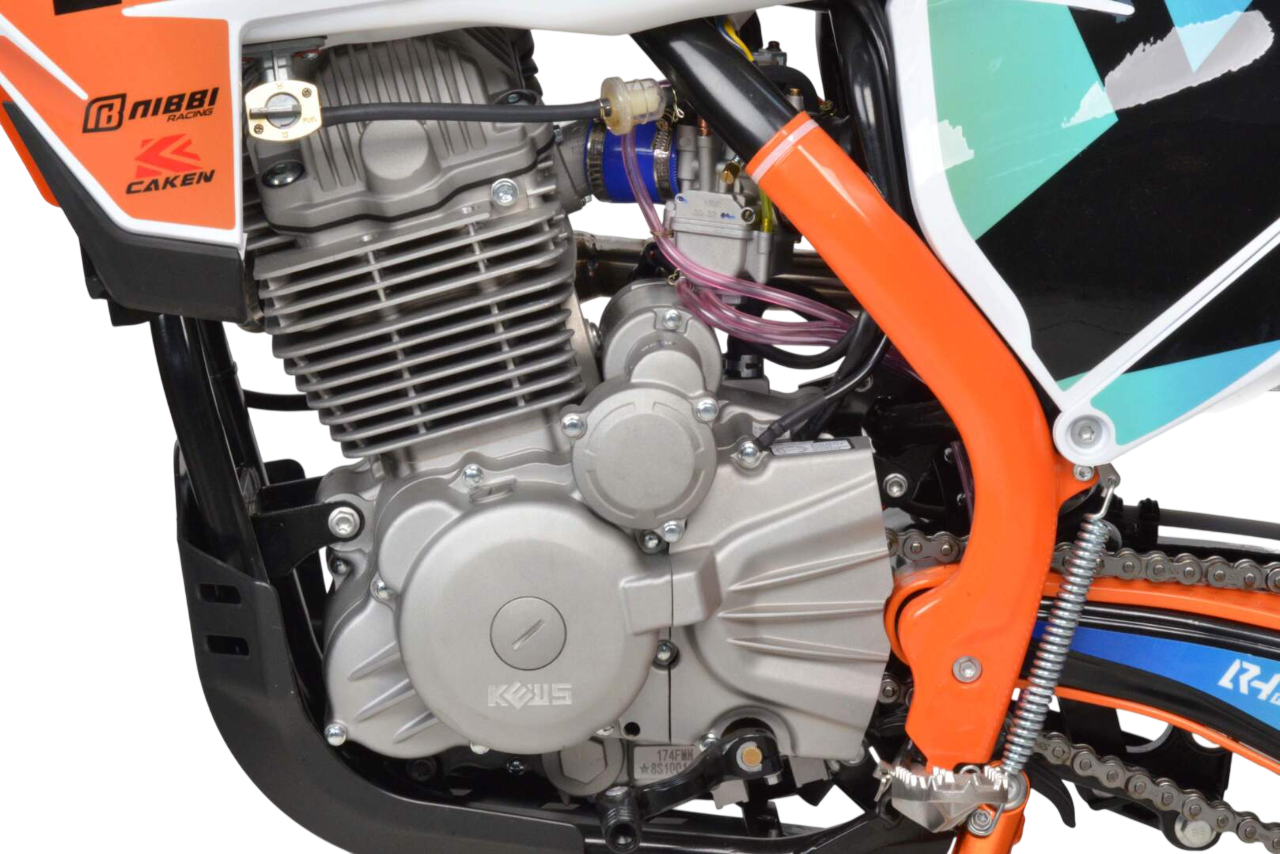racermotors.by - Новый эталон 4Т KEWS K23 PRO NB300F
