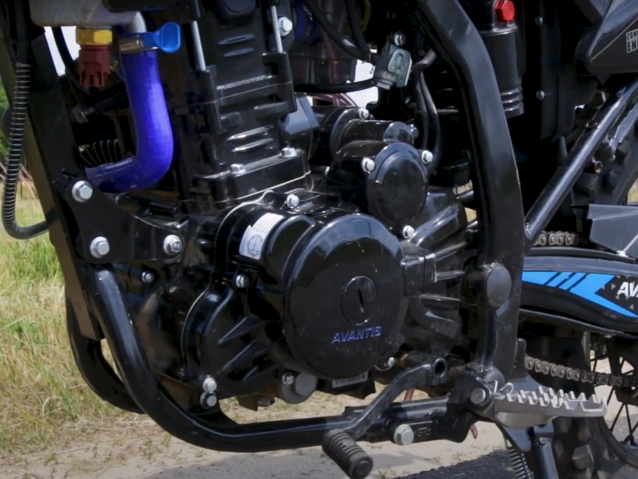 racermotors.by - Мотоцикл Аvаntis LX 300 NB