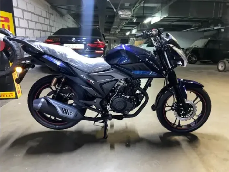 racermotors.by - Мотоцикл Lifan LF175-2E