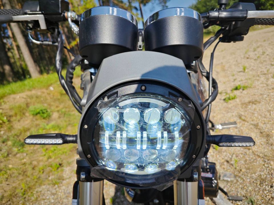 racermotors.by - Мотоцикл Racer RC250CK-A Triumph