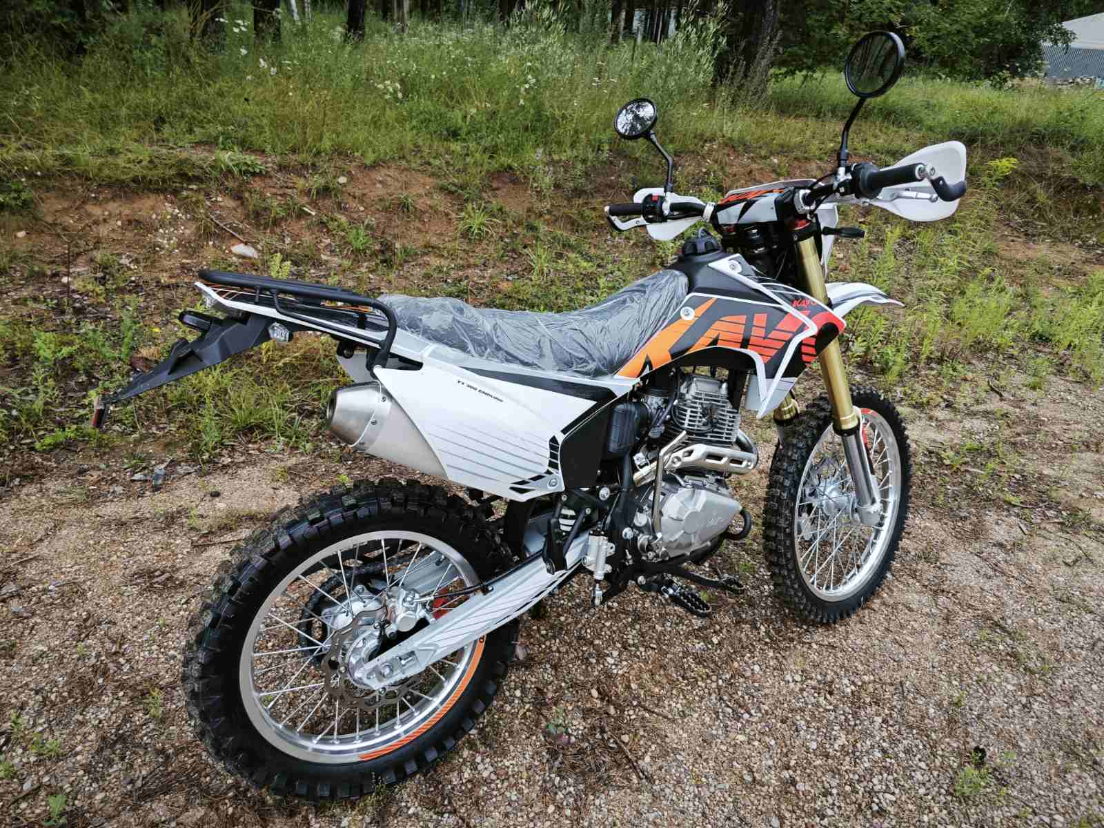 KAYO T1 300 ENDURO (PR300) с ЭПТС