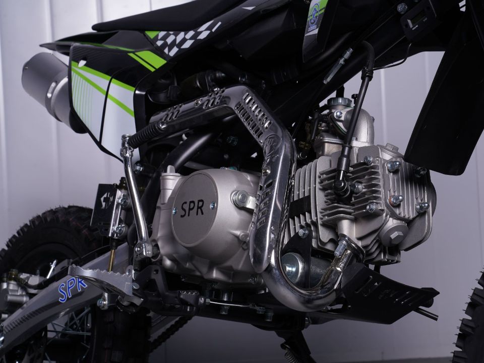 racermotors.by - Питбайк SPRMOTORS MiniCross