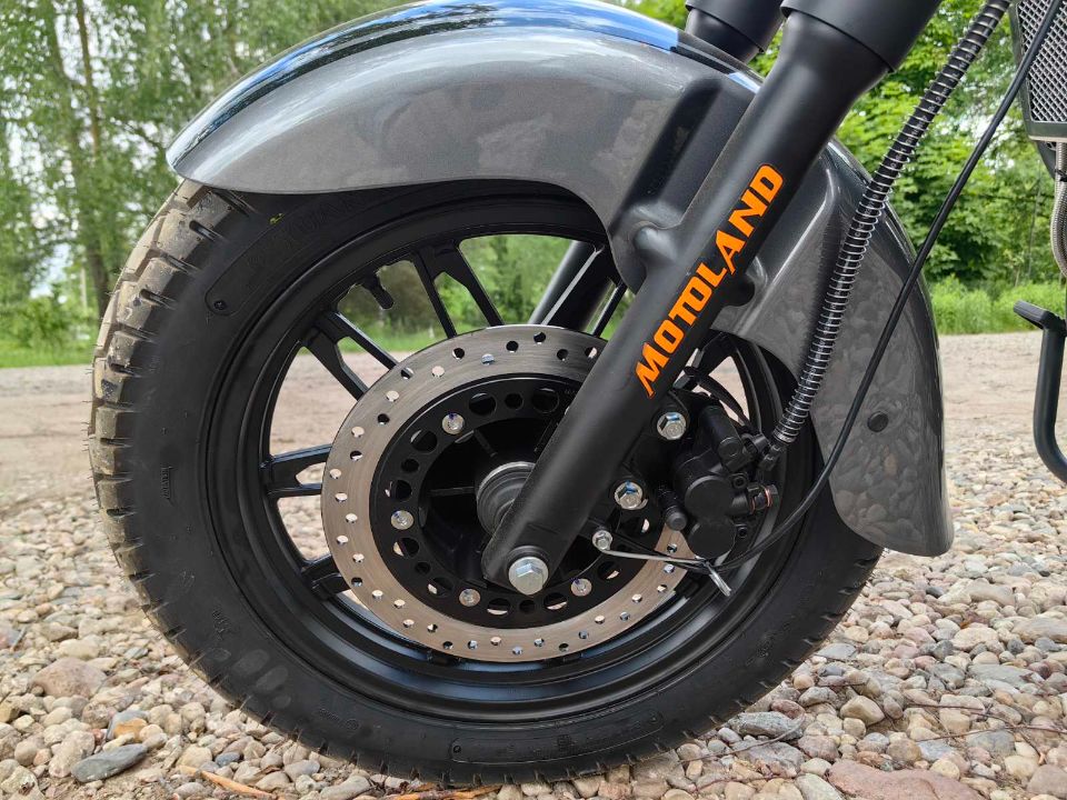 racermotors.by - Мотоцикл Motoland BREAKOUT 300