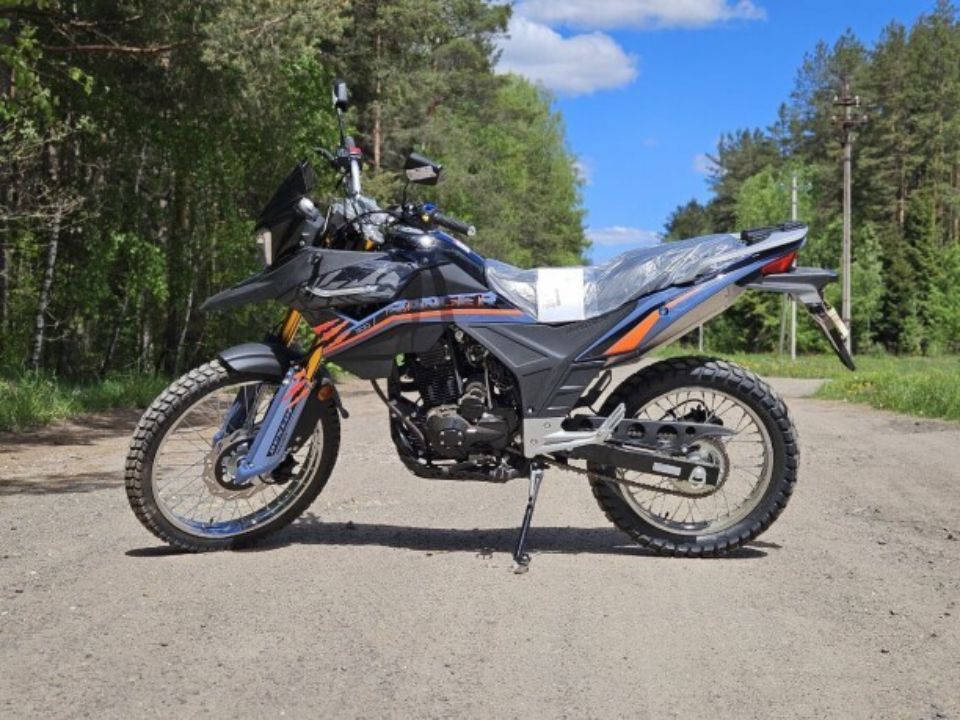 racermotors.by - мотоцикл RACER RANGER RC300-GY8