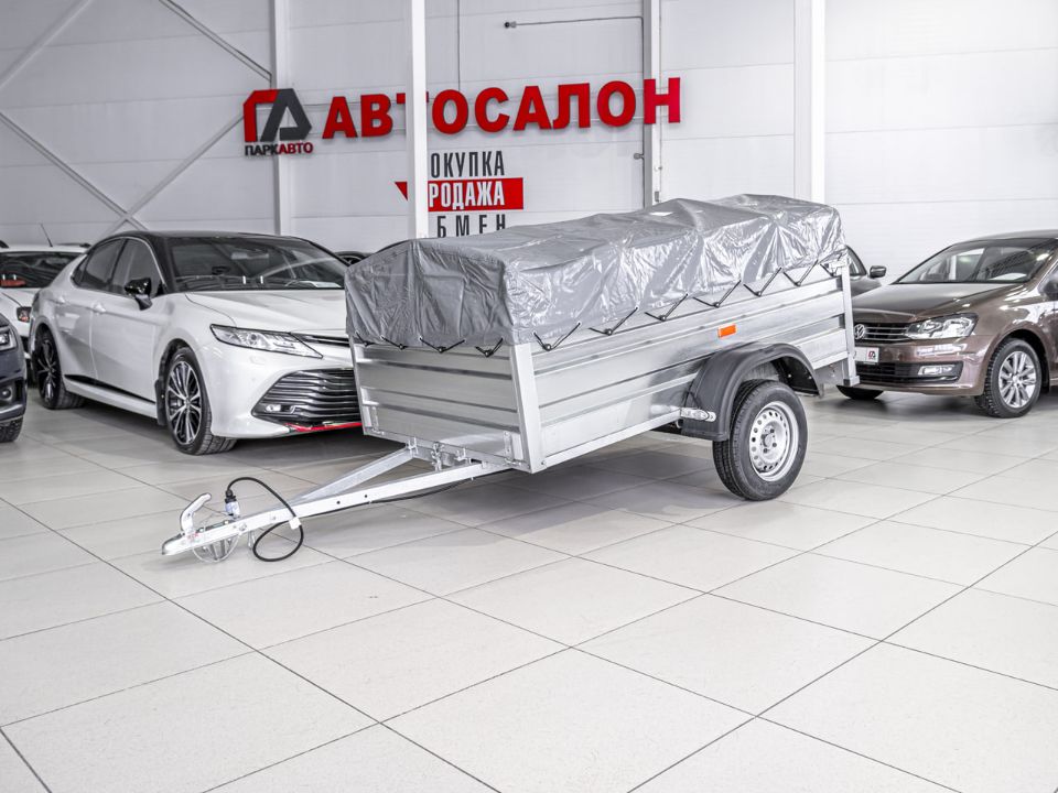 прицеп.бел - ПРИЦЕП ТИТАН 2213-05 2.2Х1.3М БОРТ 50СМ