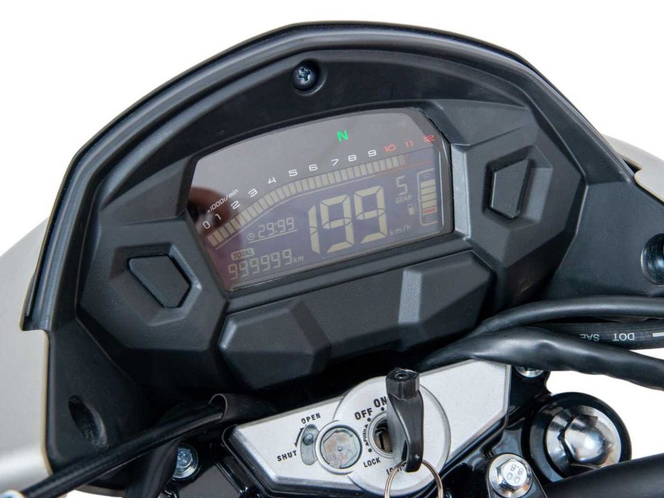 racermotors.by - Мотоцикл Motoland STING 200