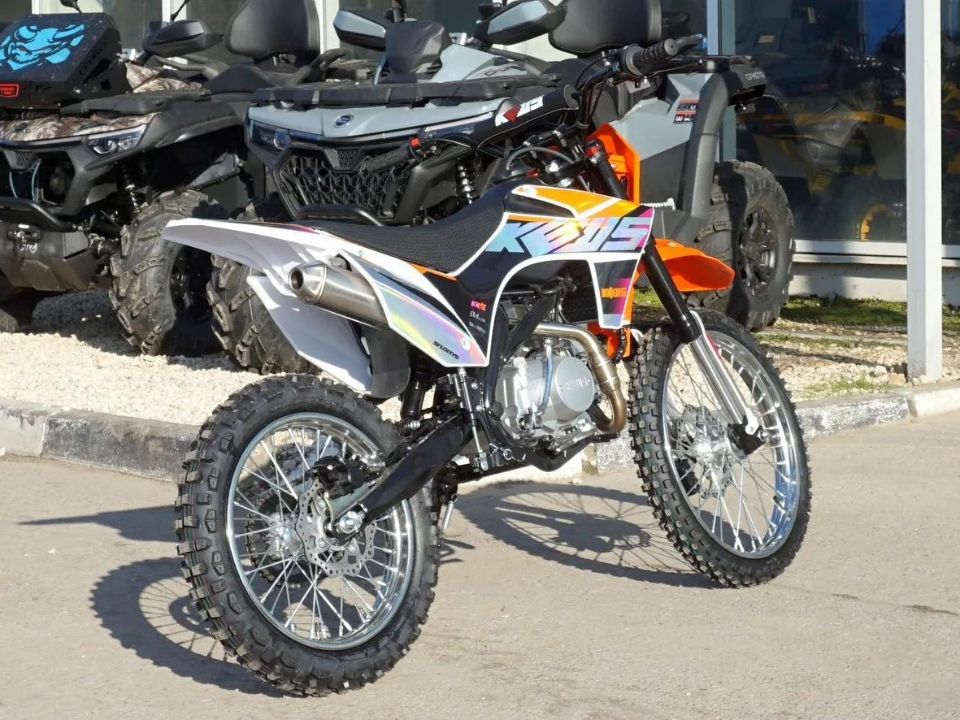 racermotors.by - Питбайк KEWS K61 140 E 19/16