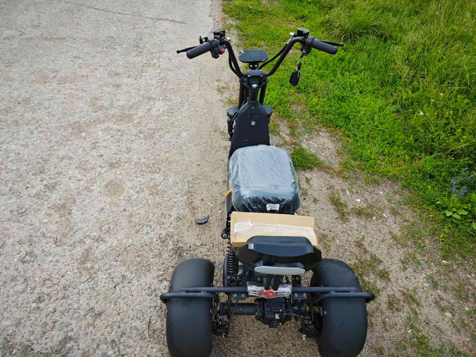 racermotors.by - ТРИЦИКЛ ЭЛЕКТРИЧЕСКИЙ CITYCOCO
E3 SMD E3