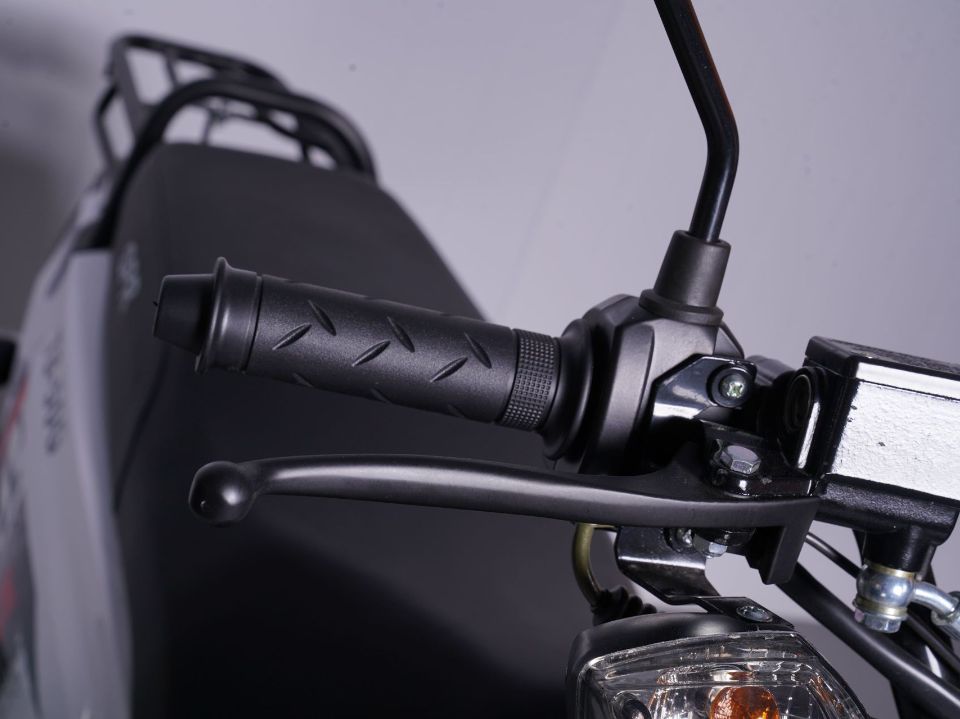 racermotors.by - Скутер SPRMOTORS Zoom-10