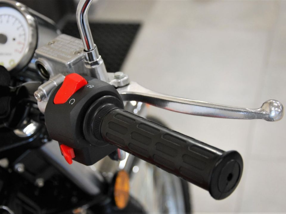 ява.бел - мотоцикл Jawa 350 OHC Sport