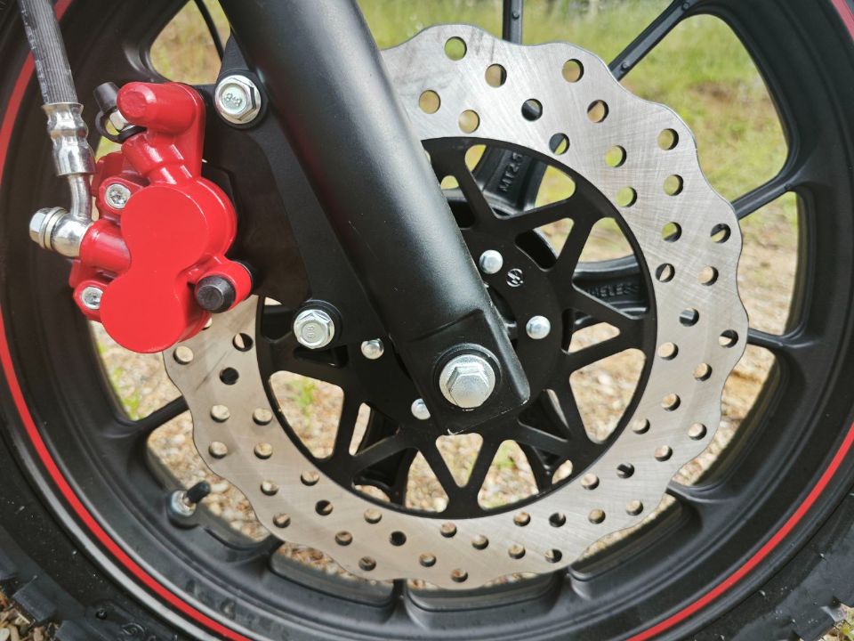 racermotors.by - Мотоцикл ROCKOT QUEST 150