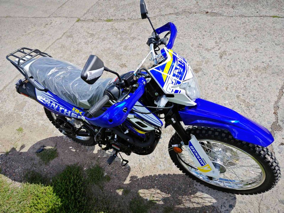 racermotors.by - Мотоцикл Racer Panther RC300-GY8X