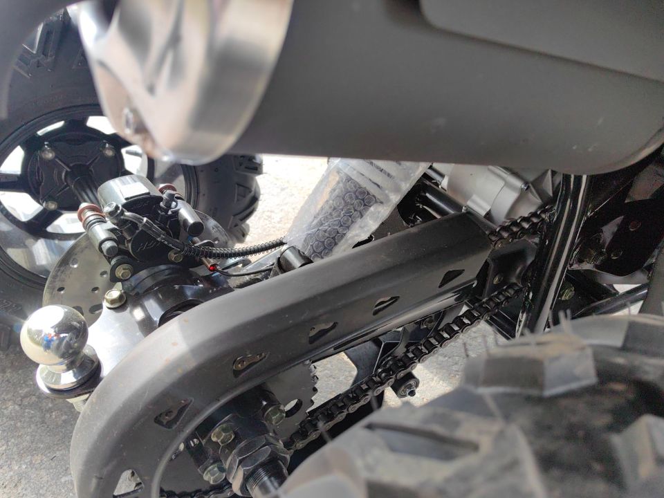 racermotors.by - Квадроцикл Motoland VOX250 WILD TRACK X PLUS