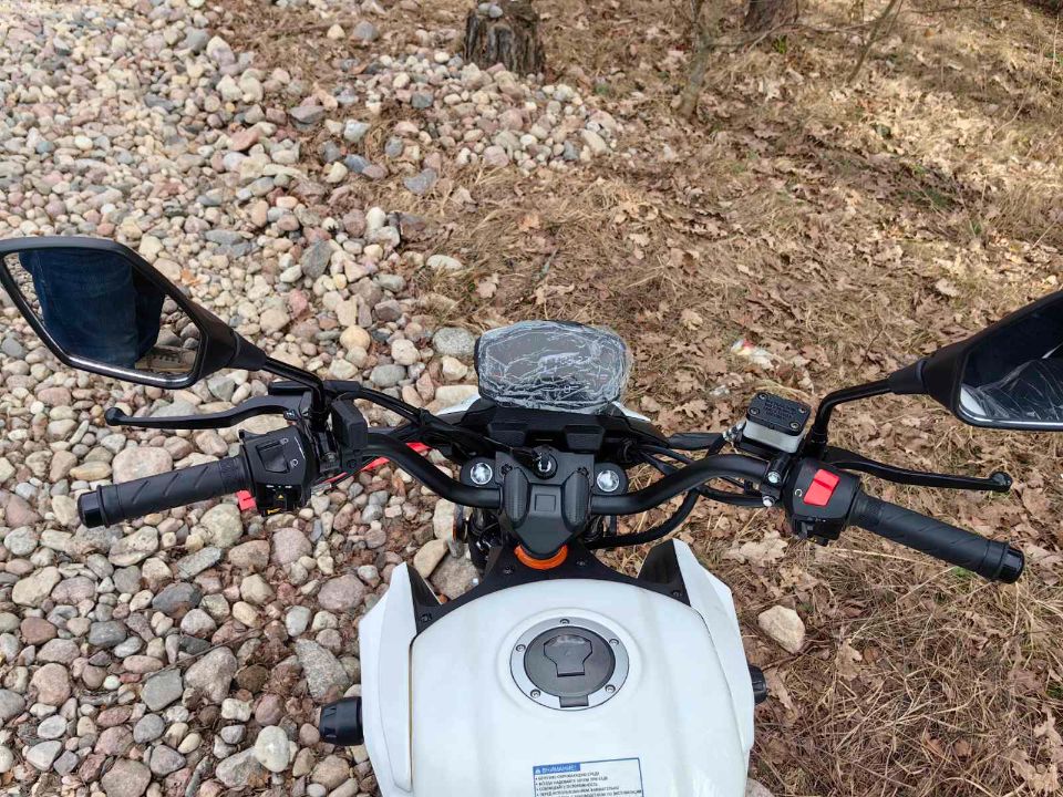 racermotors.by - Мопед ROCKOT ALPHA RESTYLE