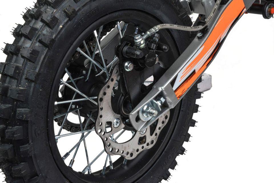 racermotors.by - Питбайк Motoland 110 APEX10 E 14/12