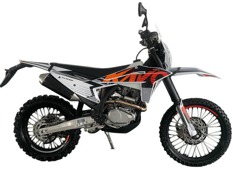 racermotors.by - Мотоцикл Кросс KAYO K7-A 300 ROAD с ЭПТС