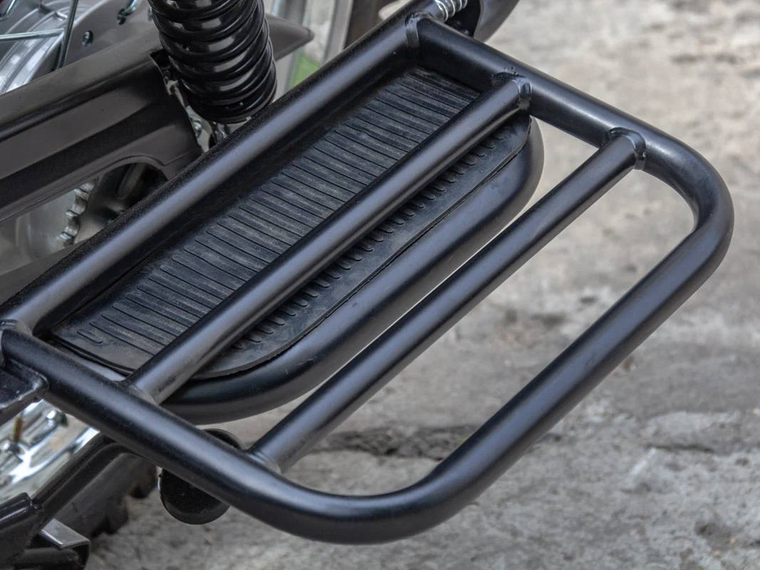 racermotors.by - МОТОЦИКЛ RACER TOURIST RC150-23A