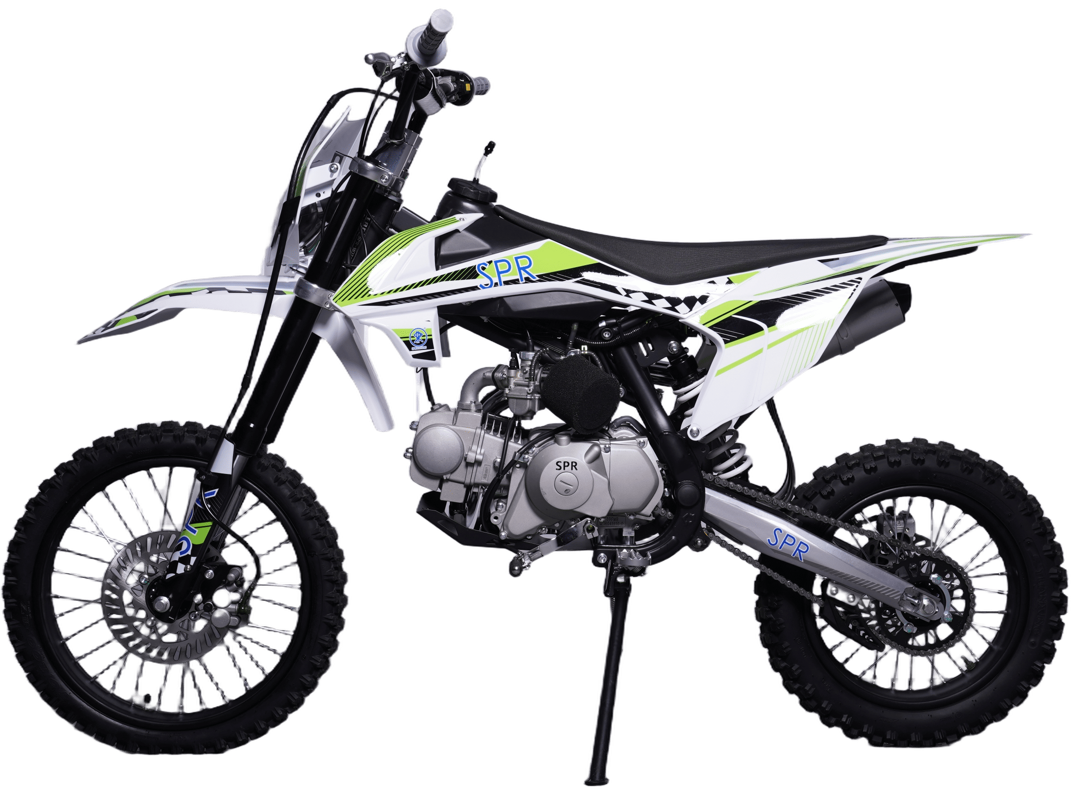 racermotors.by - питбайк SPRMOTORS MiniCross