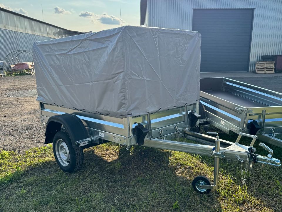 Автос.бел - Автомобильный прицеп Avtos A20М1B