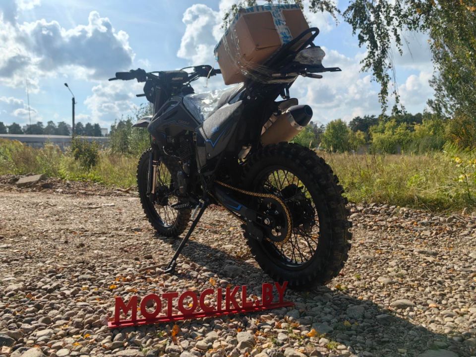 racermotors.by - Мотоцикл Avantis Just CB300F