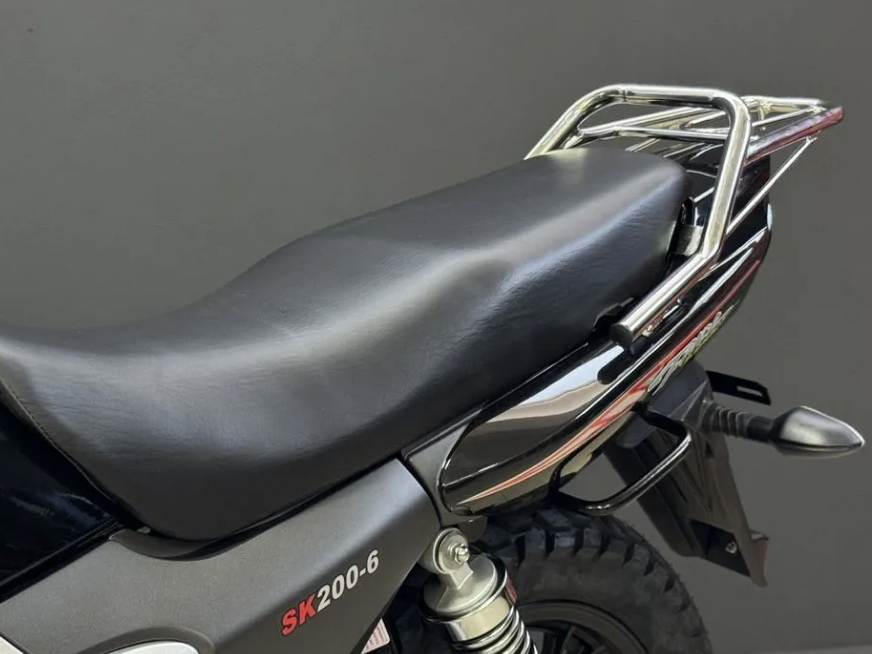 racermotors.by - Мотоцикл Regulmoto SK200-6