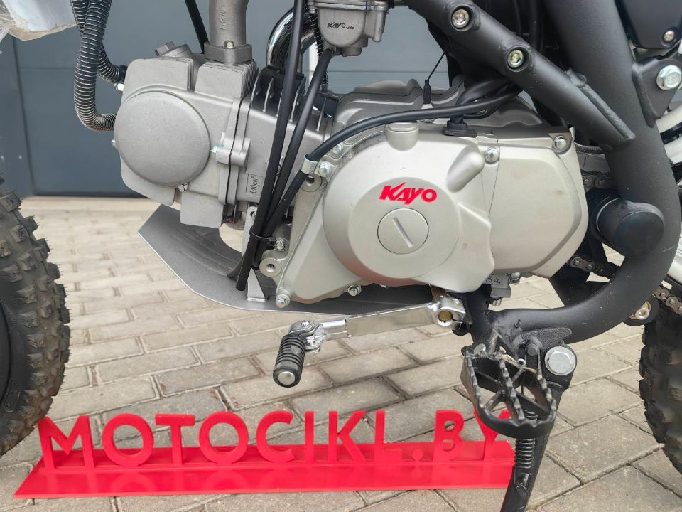 racermotors.by - Питбайк KAYO BIG-MINI K140EM 19/16
