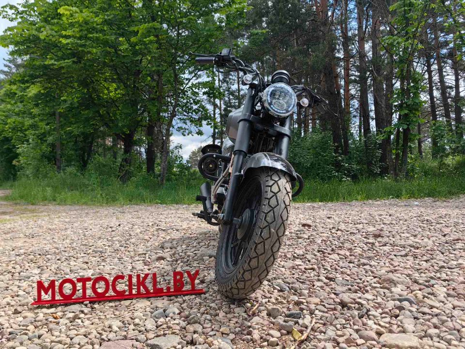 racermotors.by - Мотоцикл Motoland BREAKOUT 300