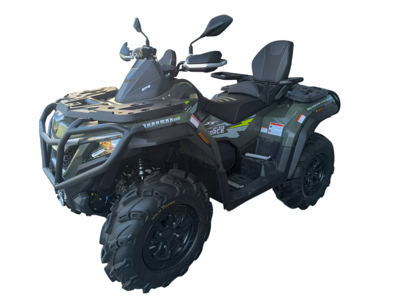 racermotors.by - Квадроцикл Sharmax Force 1100 EFI EPS