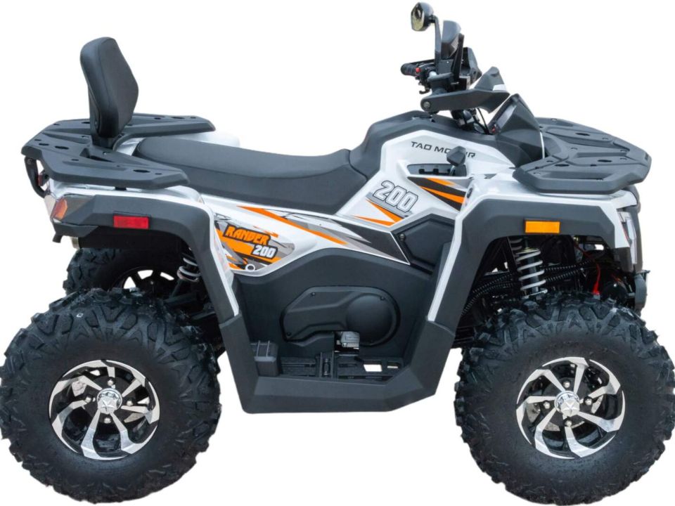 racermotors.by - Квадроцикл Motoland VOX200 RANGER