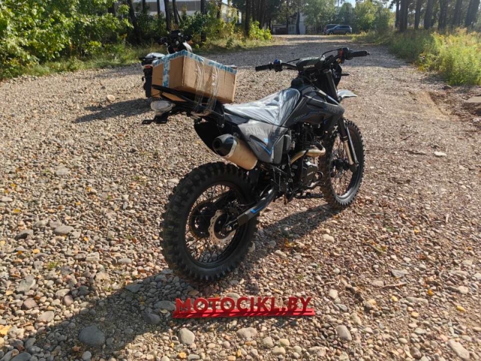 racermotors.by - Мотоцикл Avantis Just CB300F