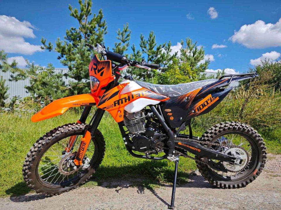 racermotors.by - МОТОЦИКЛ REGULMOTO ATHLETE 19/16