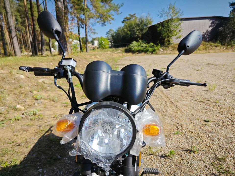 мопед.бел - МОПЕД ROCKOT ALPHA OFFROAD M-12