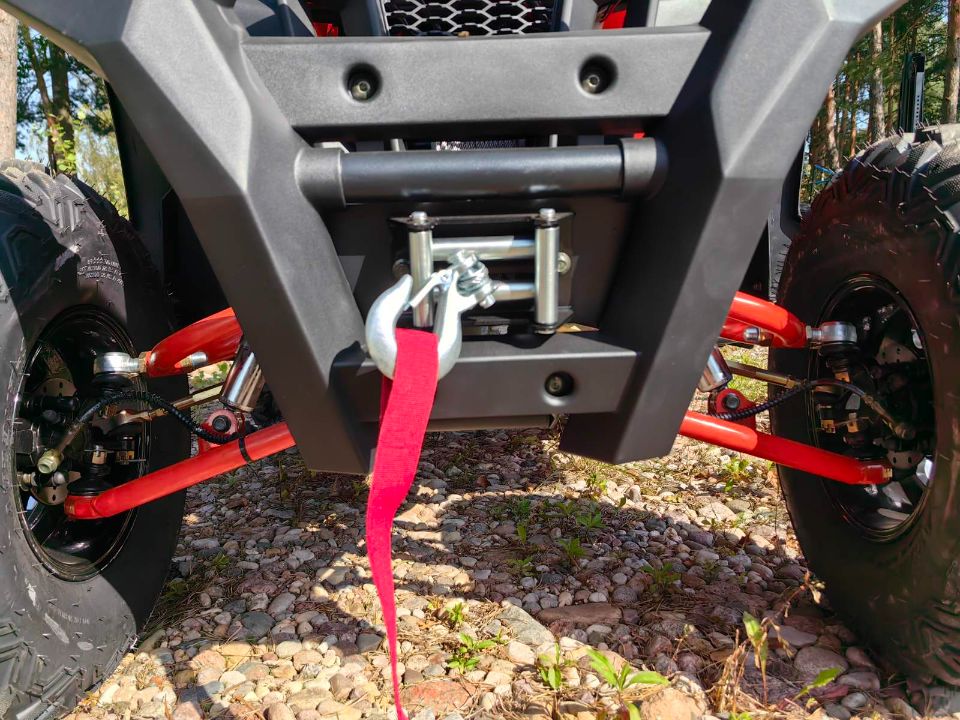 racermotors.by - Квадроцикл RAM ATV FX250