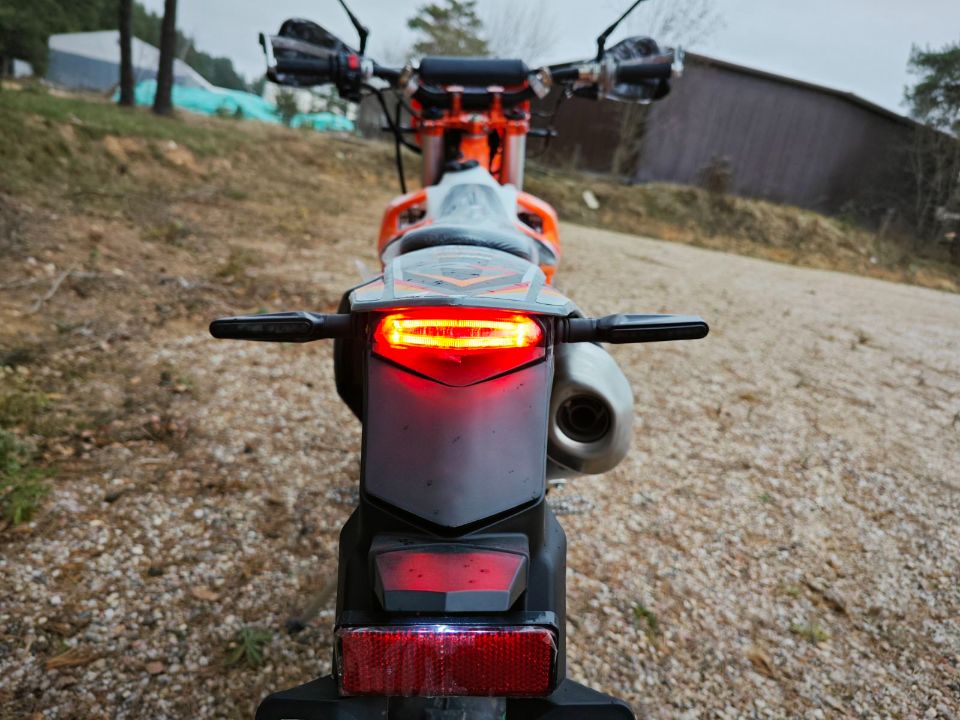 racermotors.by - Мотоцикл Regulmoto Crosstrec 300