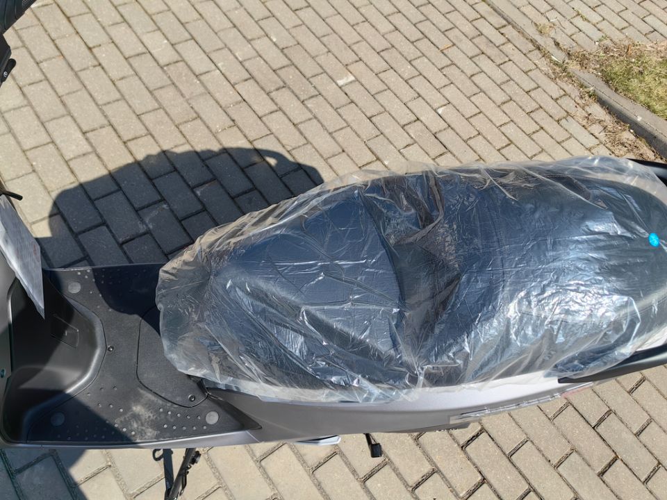 racermotors.by - Скутер SYM Symphony ST 200